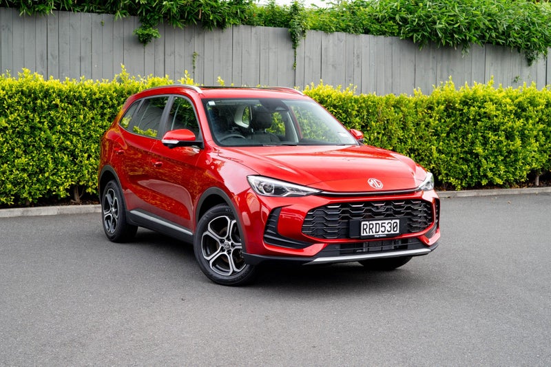 2025 MG ZS NG CVT 1.5L ESSENCE