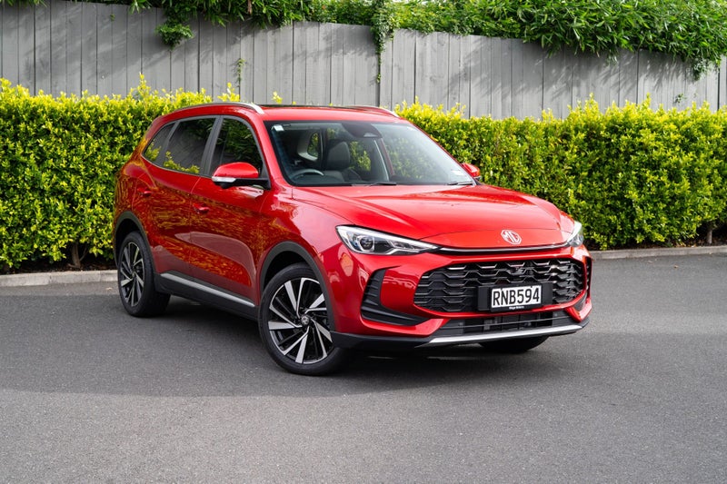 2025 MG ZS NG CVT 1.5T ESSENCE