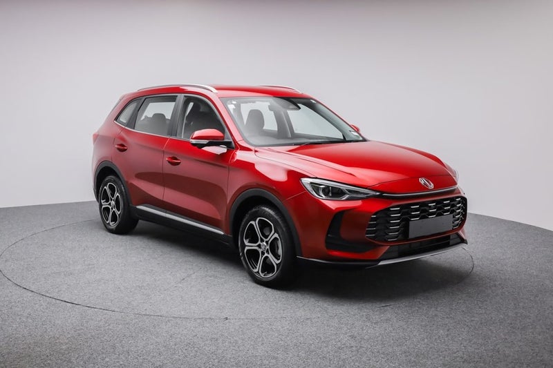 2025 MG ZS NG ZS HEV Excite