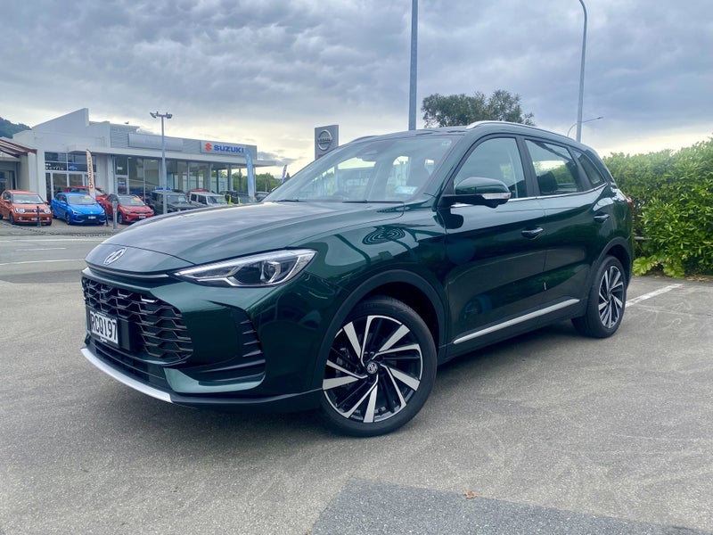 2025 MG ZS NGZSHEV NG CVT 1.5T ESSENCE