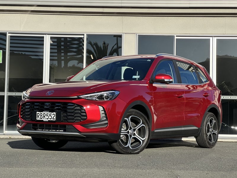 2025 MG ZS NGZSHEV NG HEV EXCITE