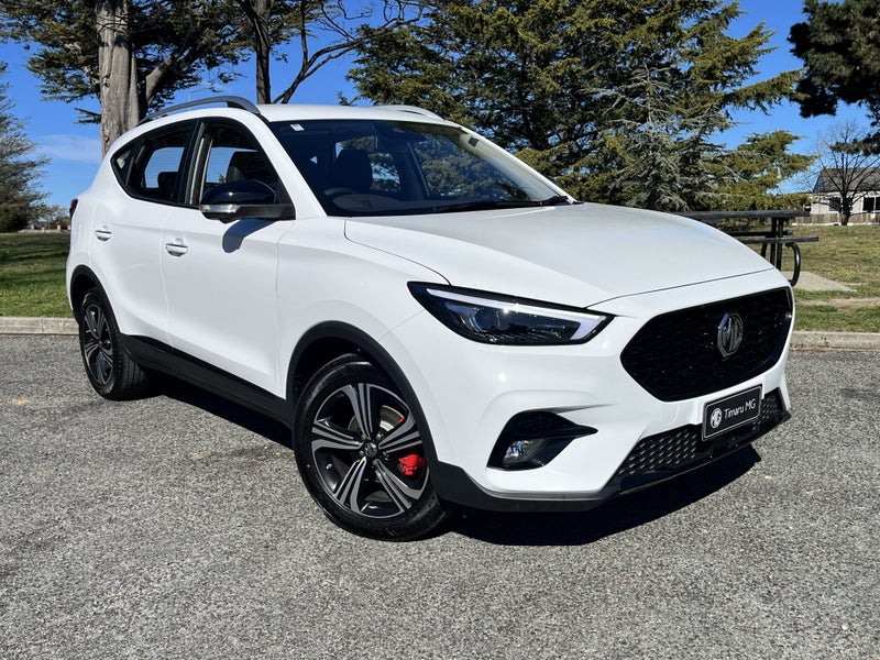 2025 MG ZS T Excite