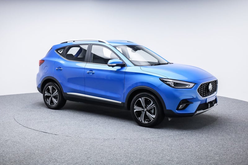 2025 MG ZST CVT 1.5 Vibe