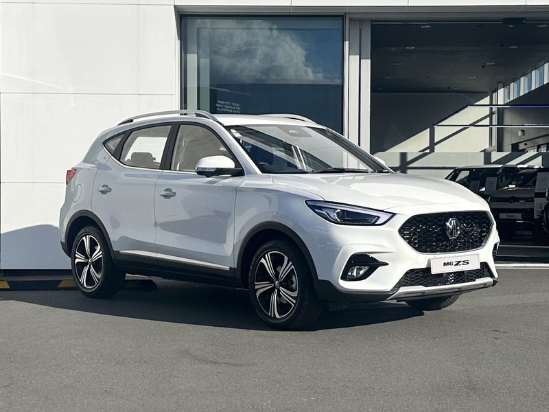 2025 MG ZST T Vibe 1.5Pt/Cvt