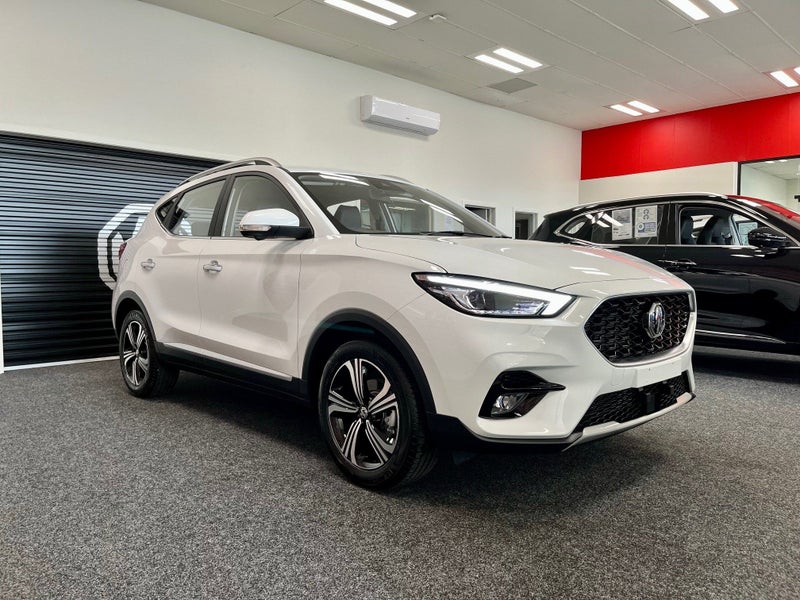 2025 MG ZST Vibe 1.5Pt/Cvt