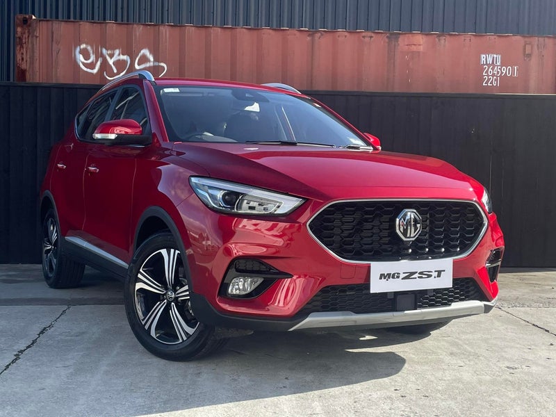 2025 MG ZST Vibe 1.5Pt/Cvt