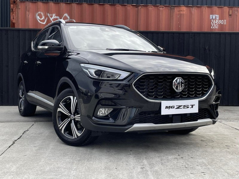 2025 MG ZST Vibe 1.5Pt/Cvt