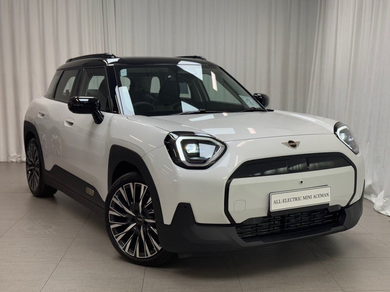 2025 MINI Aceman Aceman E