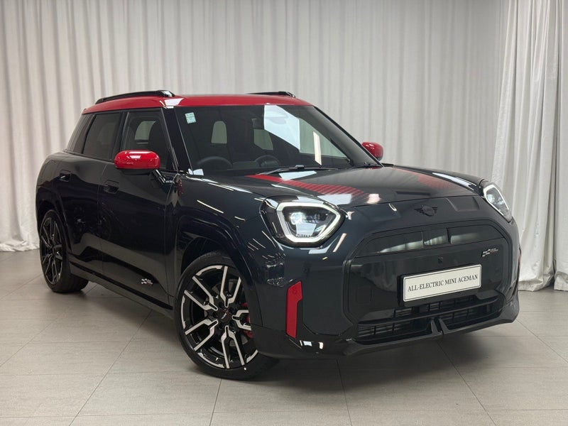2025 MINI Aceman Aceman eJCW