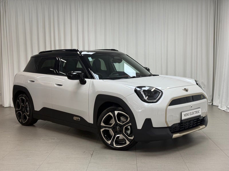 2025 MINI Aceman Aceman SE Favoured
