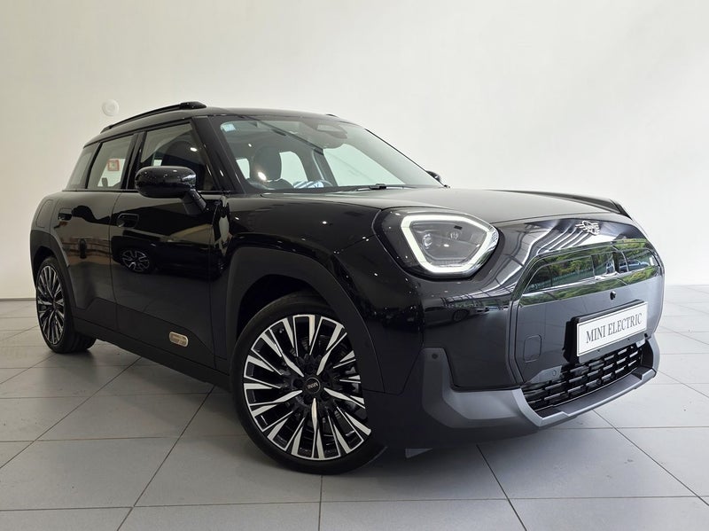 2025 MINI Aceman E