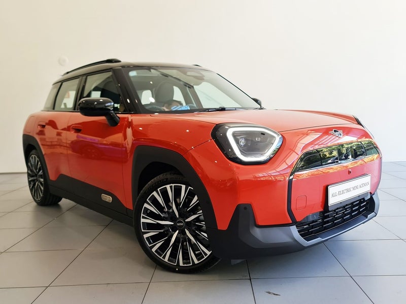 2025 MINI Aceman E