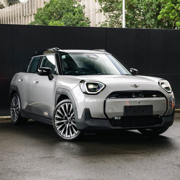2025 MINI Aceman E Classic