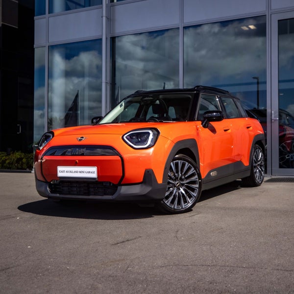 2025 MINI Aceman E full Electric Classic