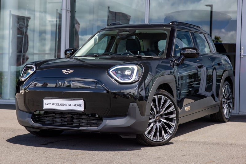 2025 MINI Aceman E full Electric Classic