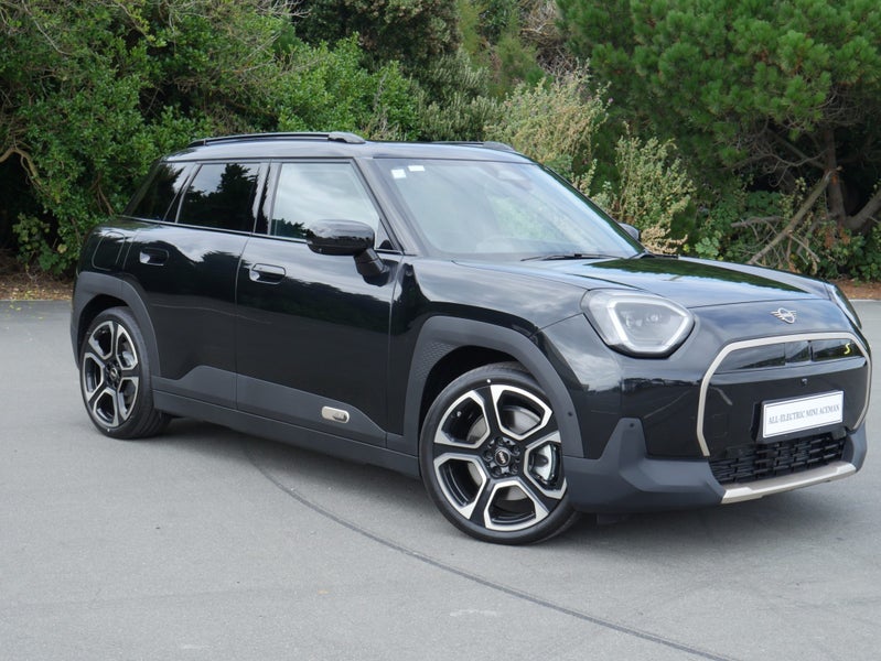 2025 MINI Aceman SE