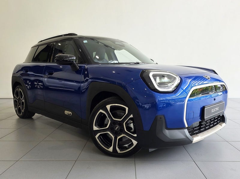 2025 MINI Aceman SE - Favoured