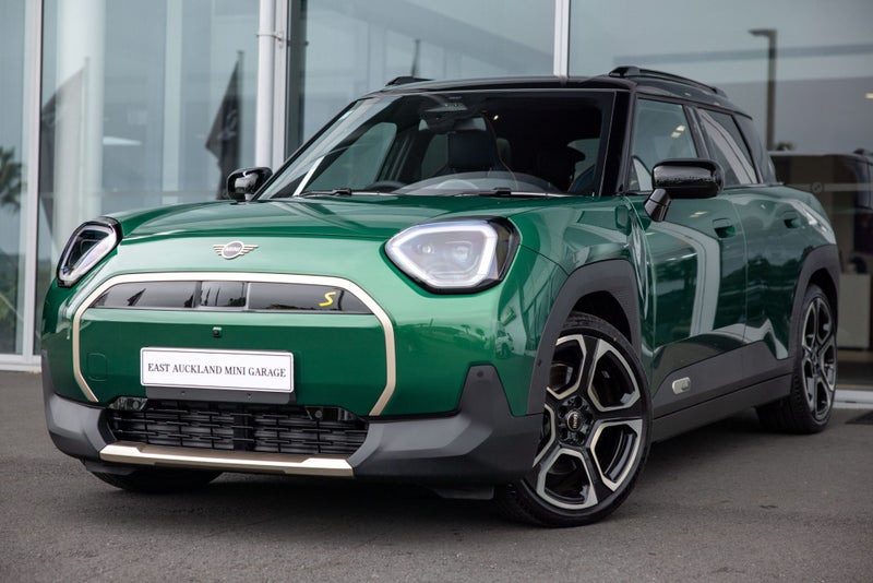 2025 MINI Aceman SE Full electric Favoured