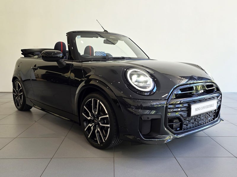 2025 MINI Cooper S Convertible