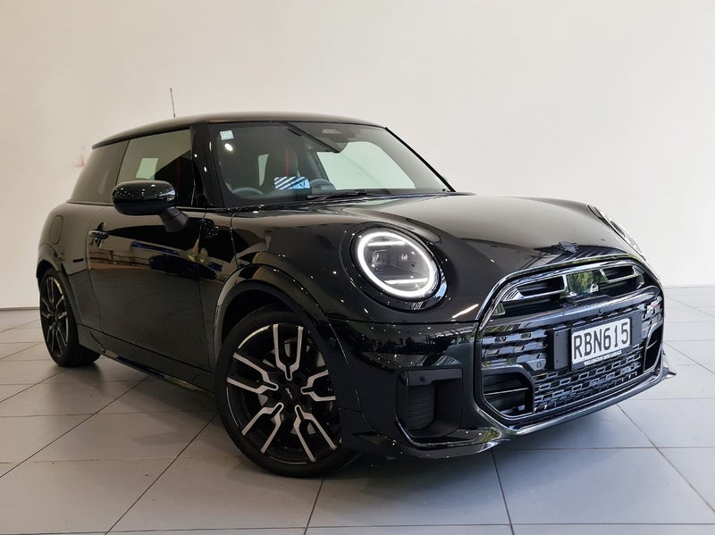 2025 MINI Cooper S JCW Sport