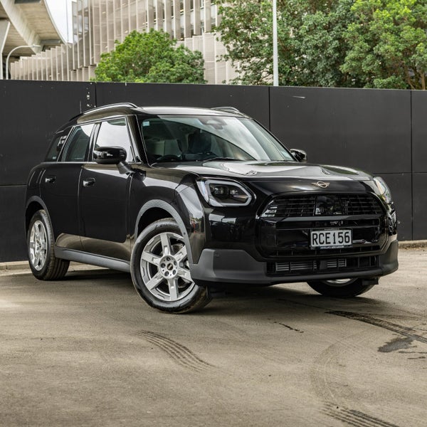 2025 MINI Countryman Cooper Core Pack