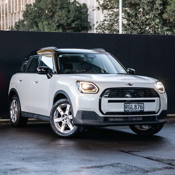 2025 MINI Countryman Cooper Core Pack