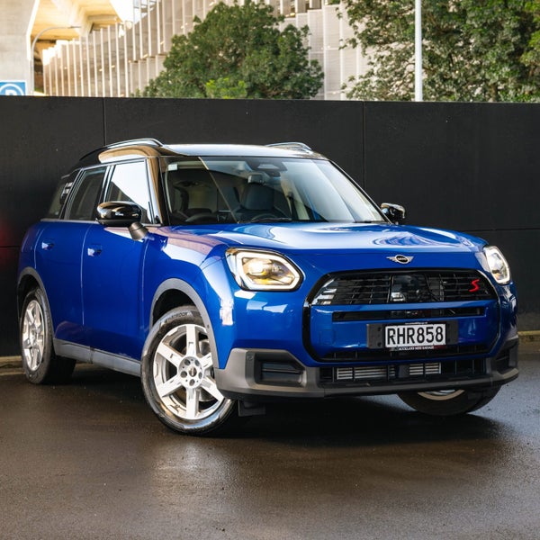 2025 MINI Countryman Cooper S Classic