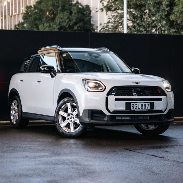 2025 MINI Countryman Cooper S Classic