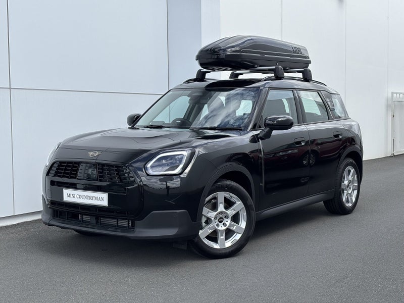 2025 MINI Countryman Countryman C