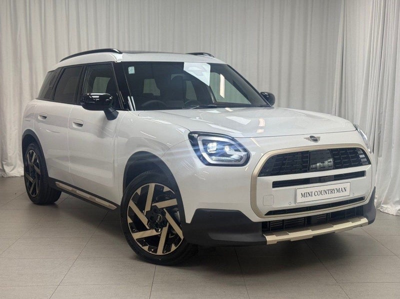 2025 MINI Countryman Countryman C Favoured