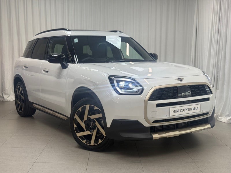 2025 MINI Countryman Countryman C Favoured
