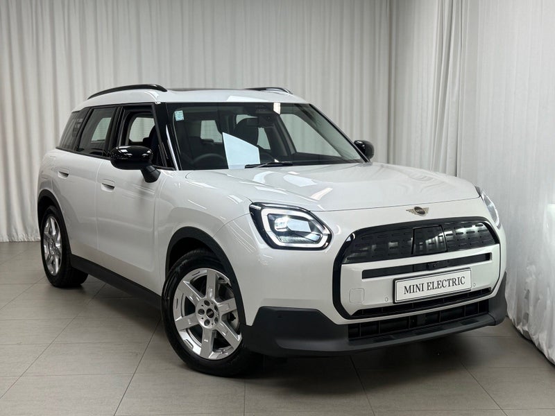 2025 MINI Countryman Countryman E