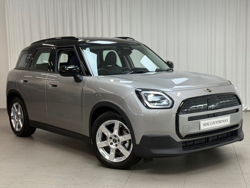 2025 MINI Countryman Countryman E Classic