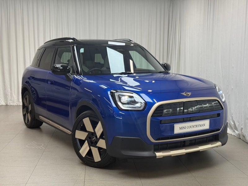 2025 MINI Countryman Countryman E Favoured