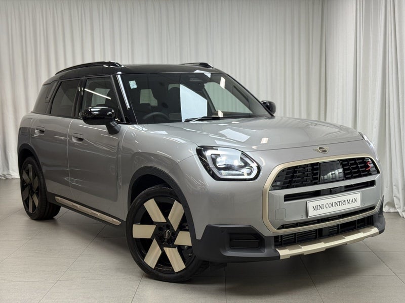 2025 MINI Countryman Countryman S ALL4 Favoured