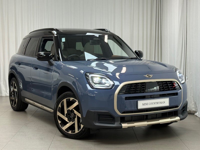 2025 MINI Countryman Countryman S ALL4 Favoured
