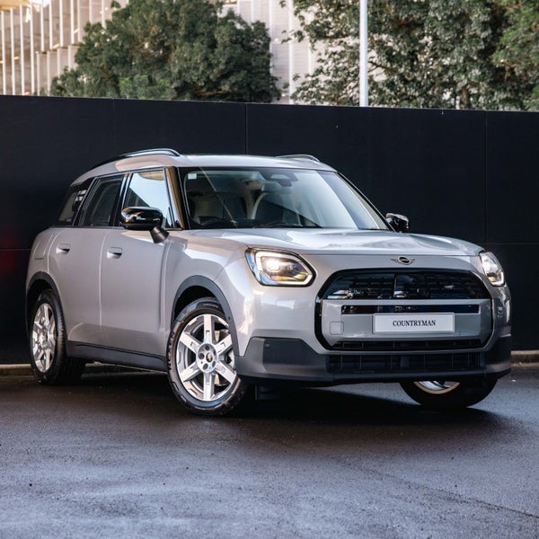 2025 MINI Countryman E Classic