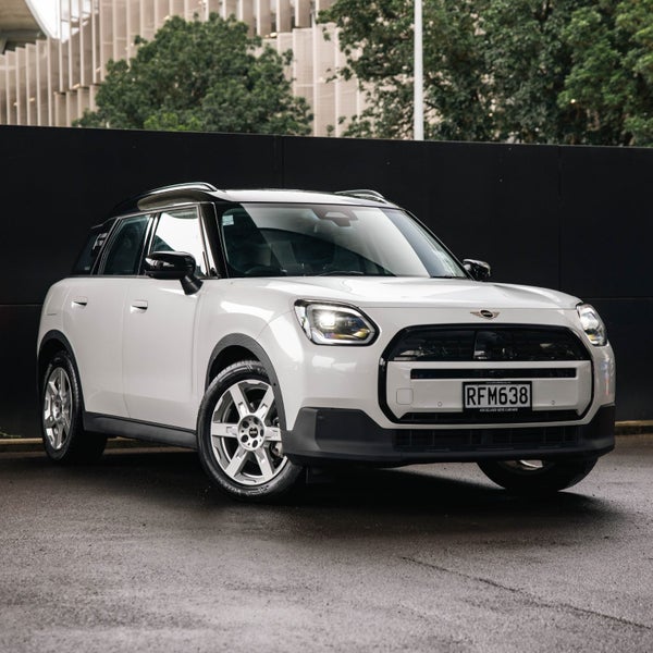 2025 MINI Countryman E Classic