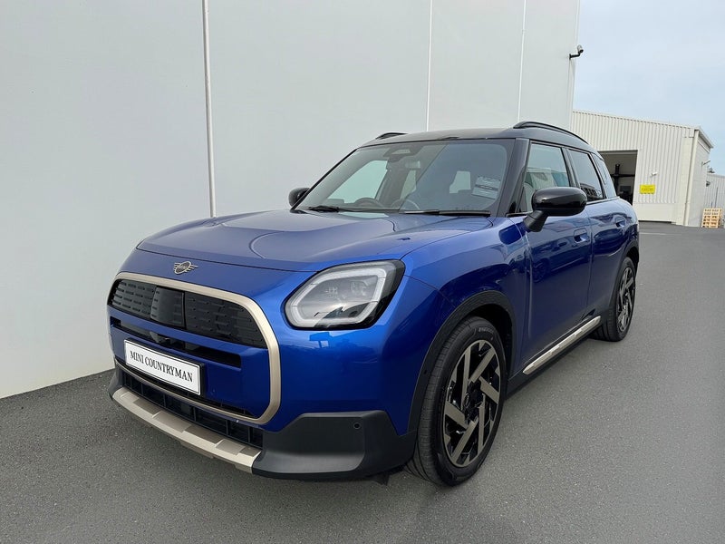 2025 MINI Countryman E Favoured