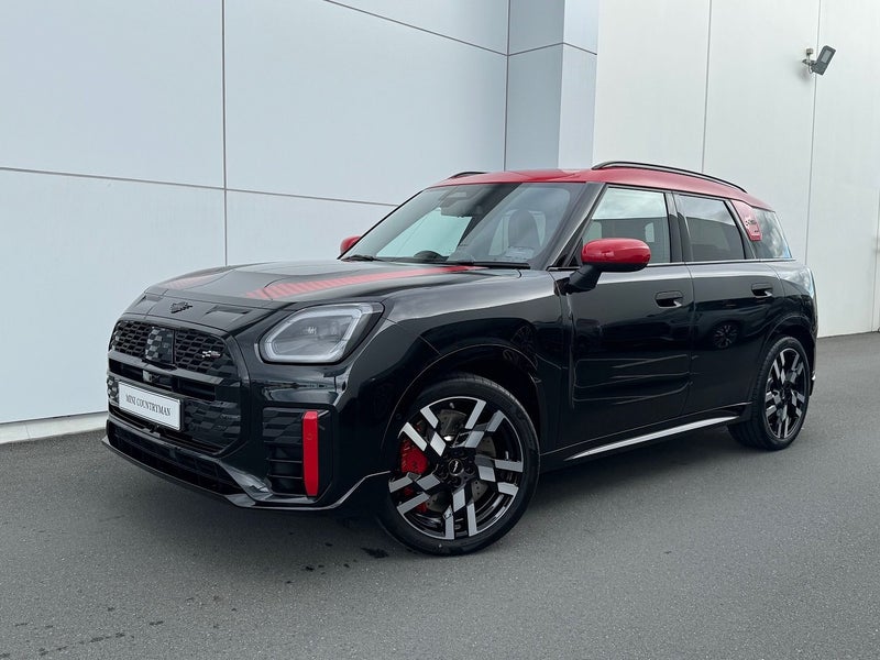 2025 MINI Countryman JCW ALL4