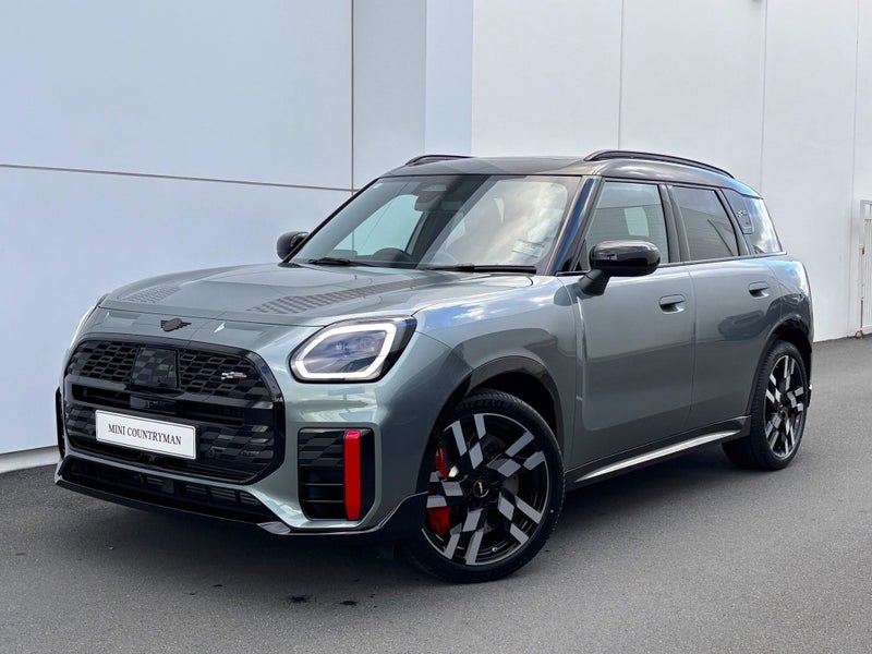 2025 MINI Countryman JCW ALL4 Favoured