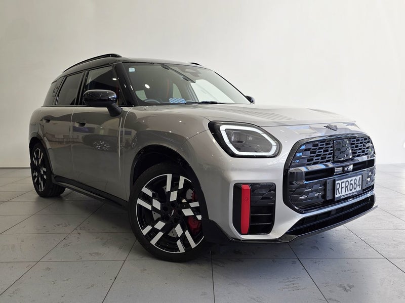 2025 MINI Countryman JCW Countryman All4