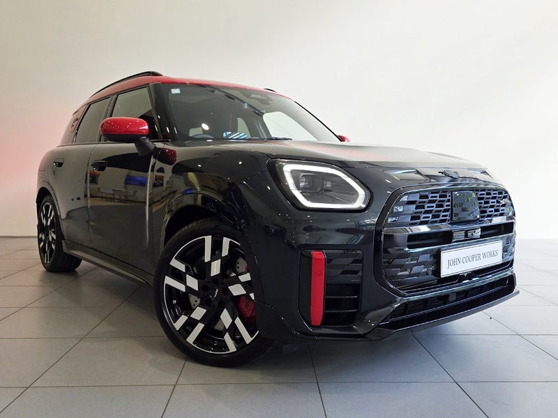 2025 MINI Countryman JCW Countryman All4
