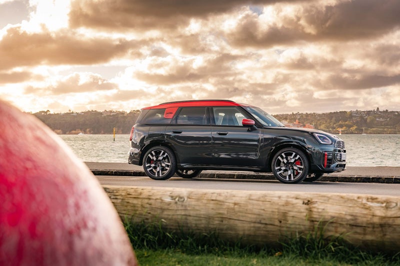 2025 MINI Countryman Jcw Countryman All4