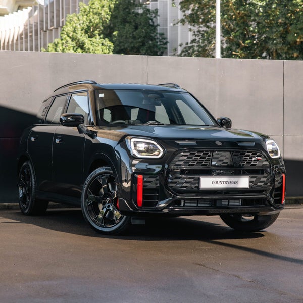2025 MINI Countryman JCW Countryman ALL4 Classic