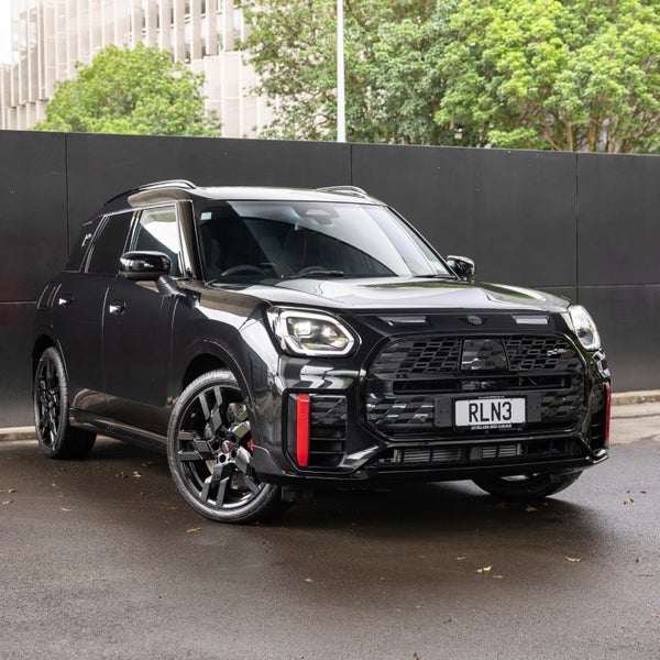2025 MINI Countryman John Cooper Works ALL4 Fav...