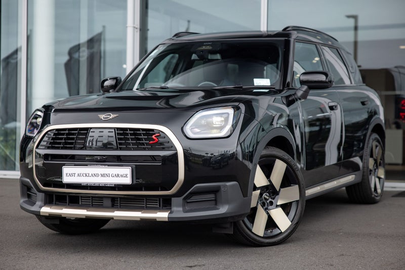 2025 MINI Countryman S All4