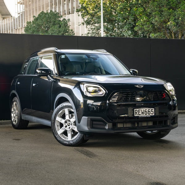 2025 MINI Countryman S ALL4 Classic