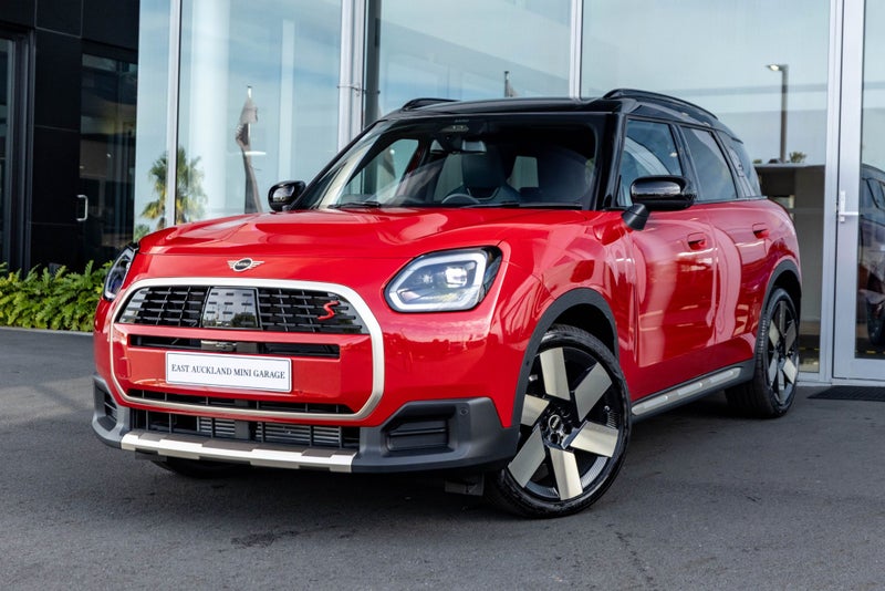 2025 MINI Countryman S ALL4 Favoured