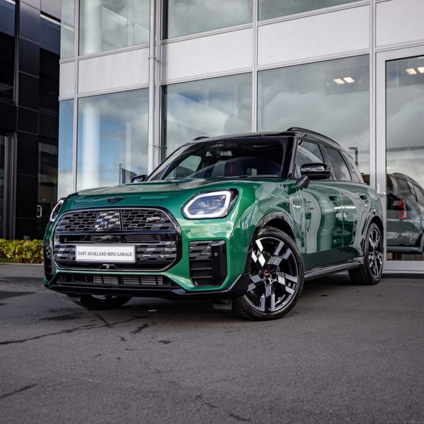 2025 MINI Countryman S ALL4 JCW Sports